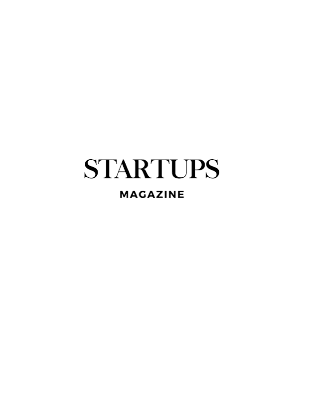 Anteprima articolo Startup Magazine dedicato a Travelino