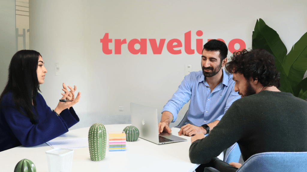 Visual settore turistico