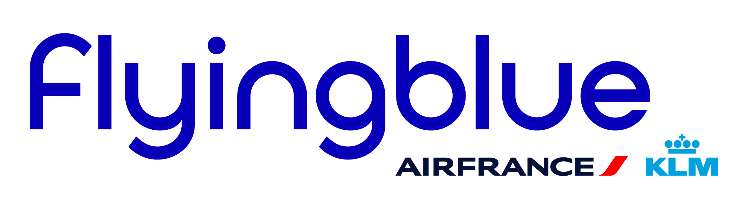 Logo Flying Blue