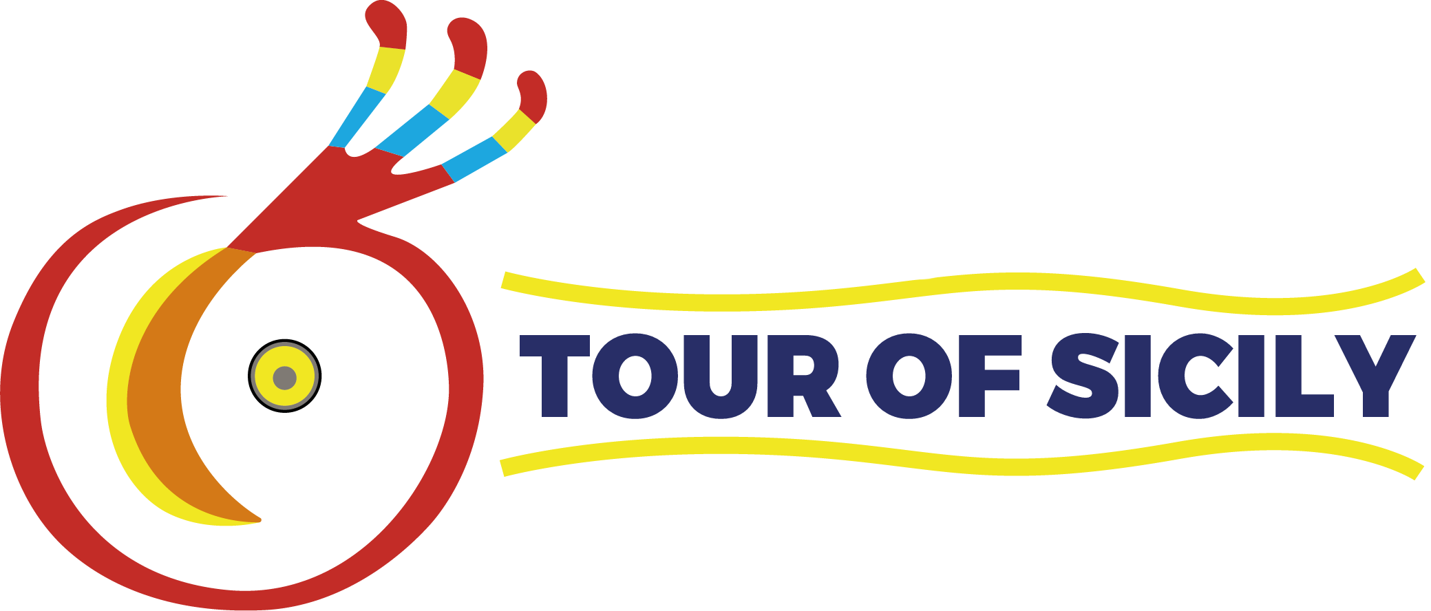 Logo Tour of Sicily