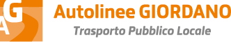 Logo Giordano Autolinee